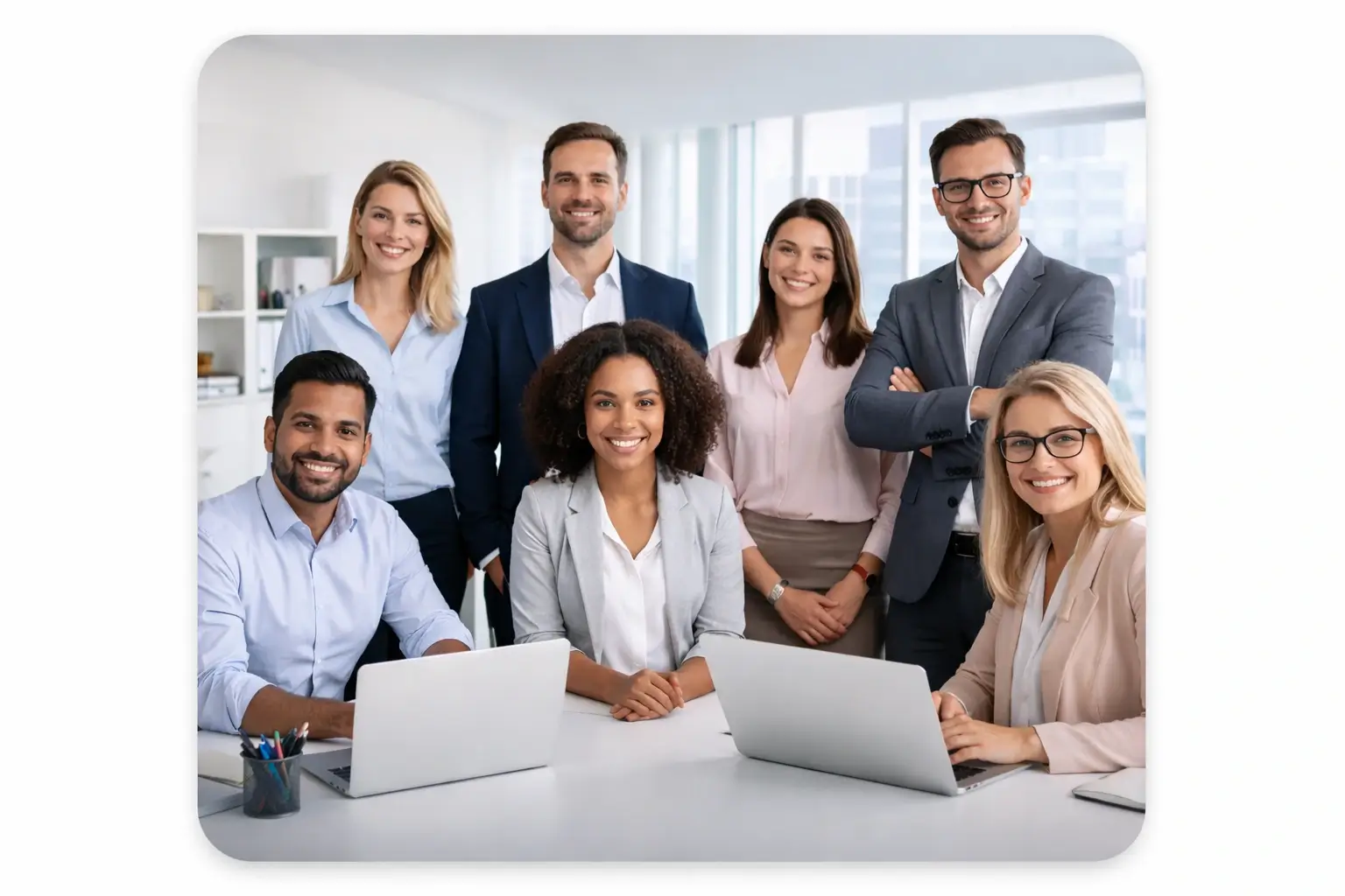 Visa Travel Expert Professional Team