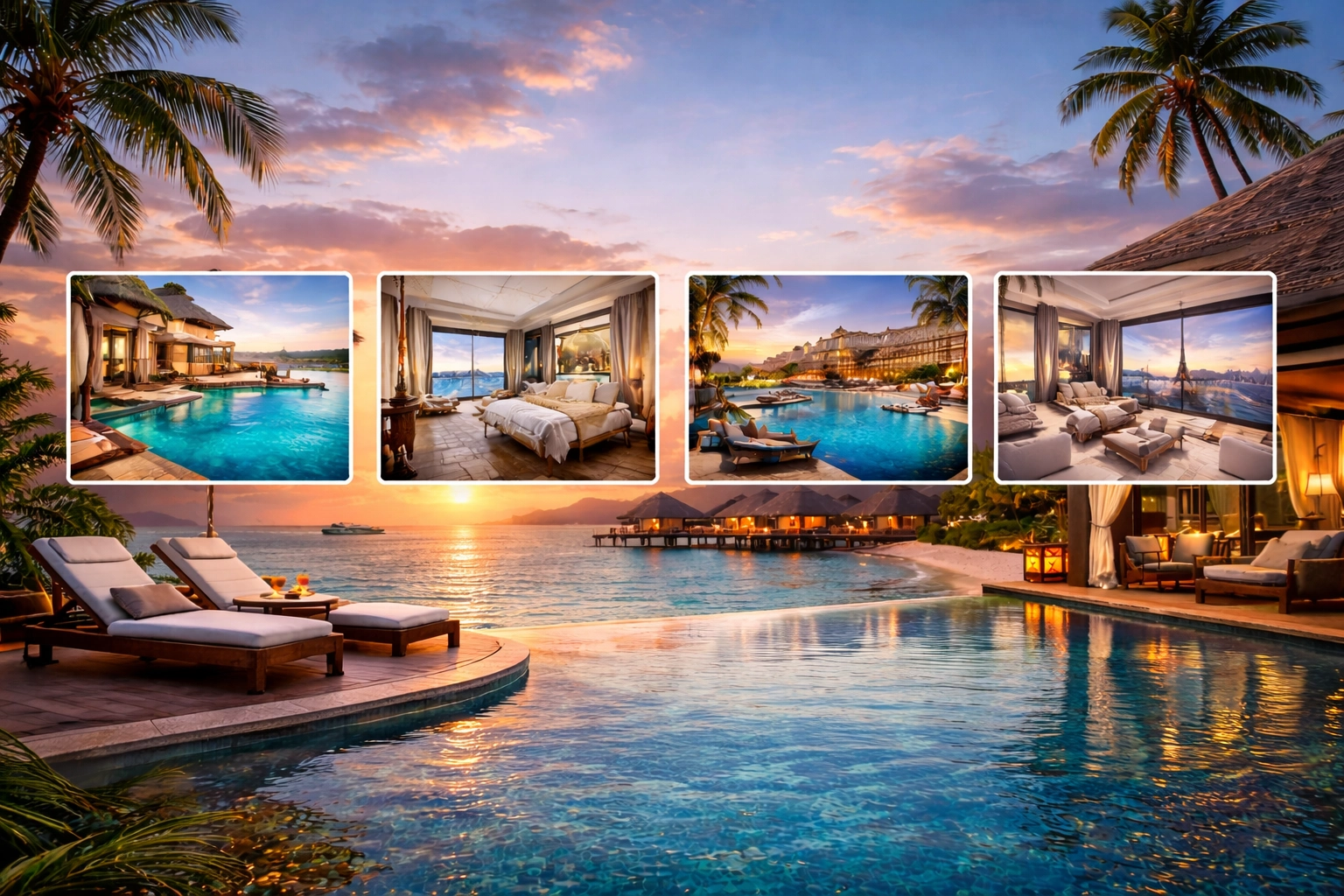 Luxury Hotels