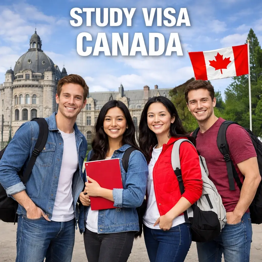 Canada Study Visa
