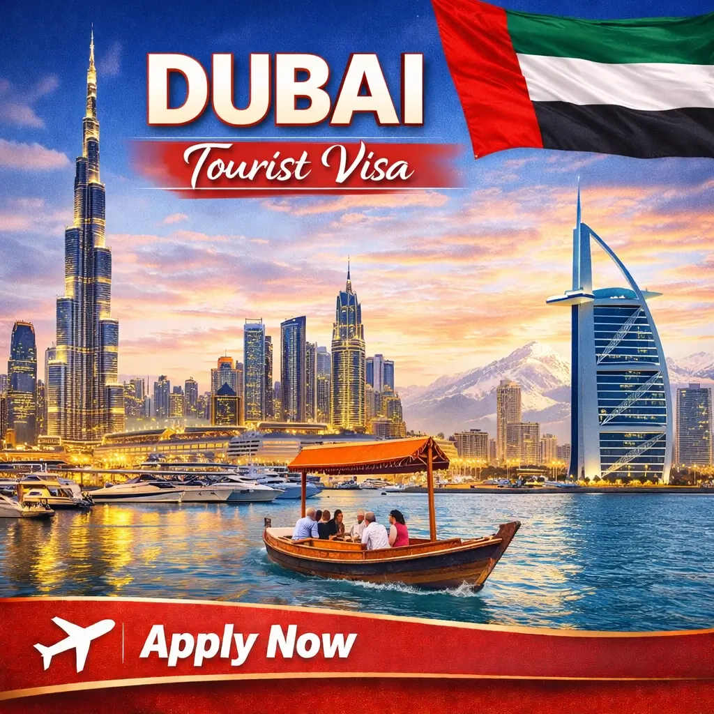 Dubai Tourist Visa