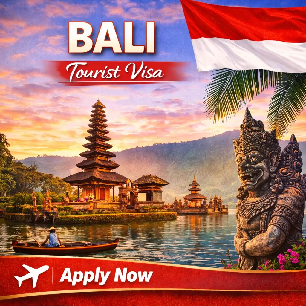 Indonesia Tourist Visa
