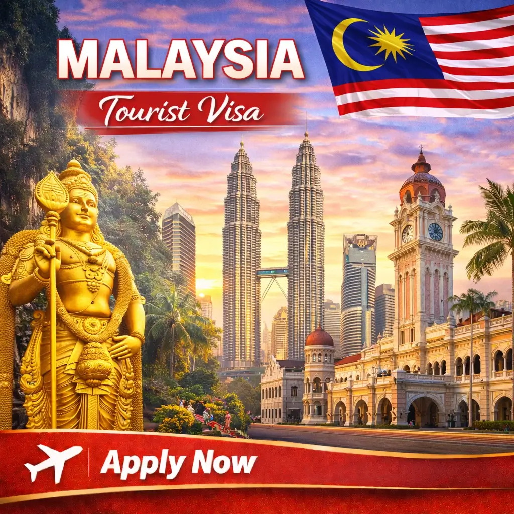 Malaysia Tourist Visa