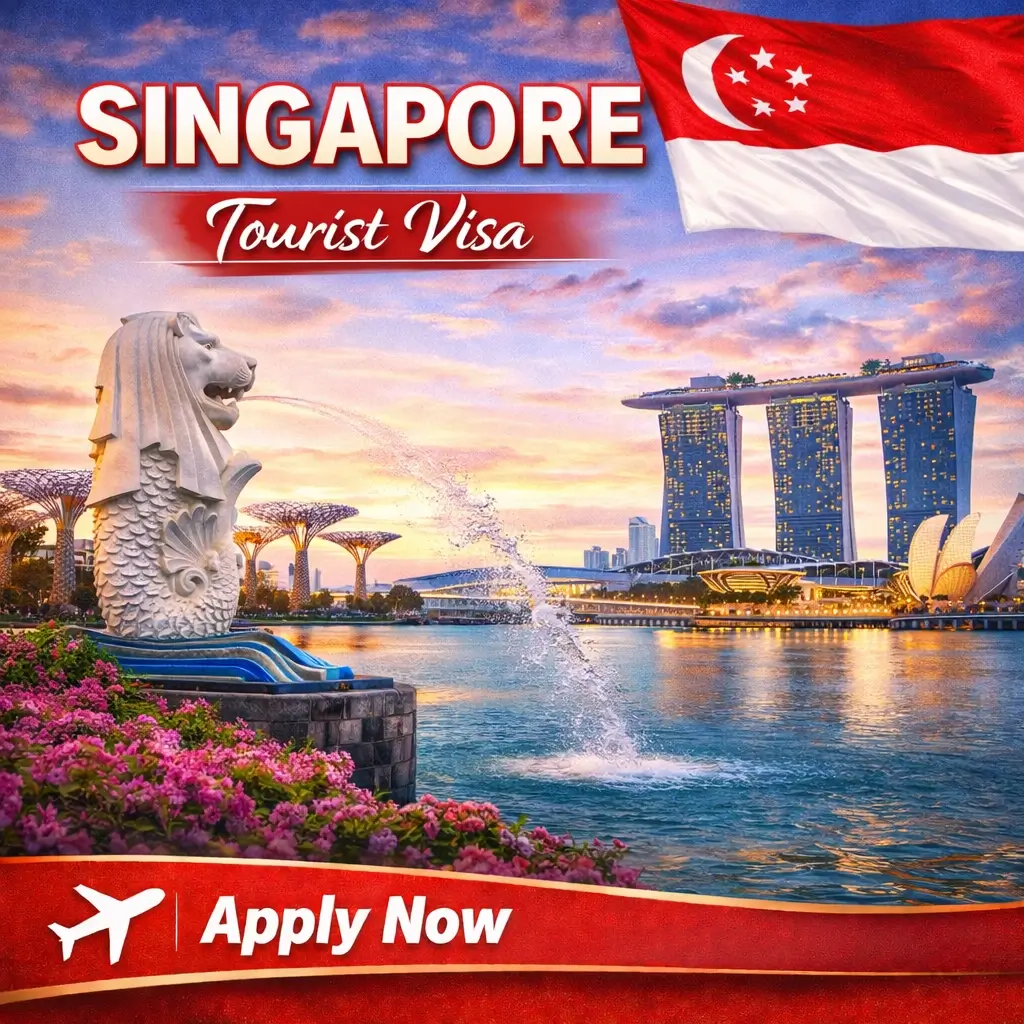 Singapore Tourist Visa