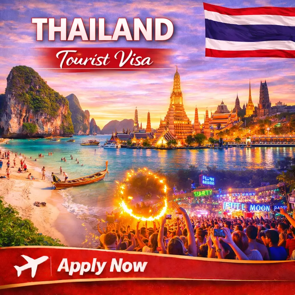 Thailand Tourist Visa